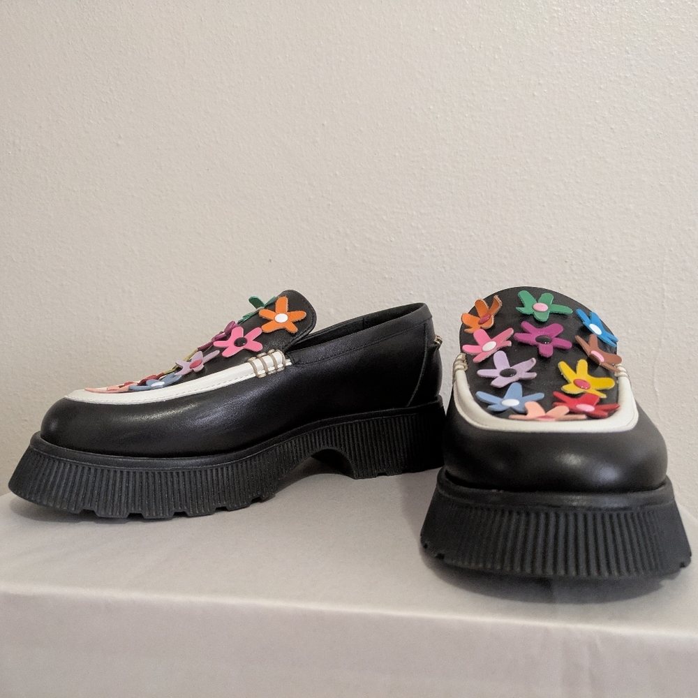 Charlotte Stone Chelsea Loafers - Picture 16 of 16